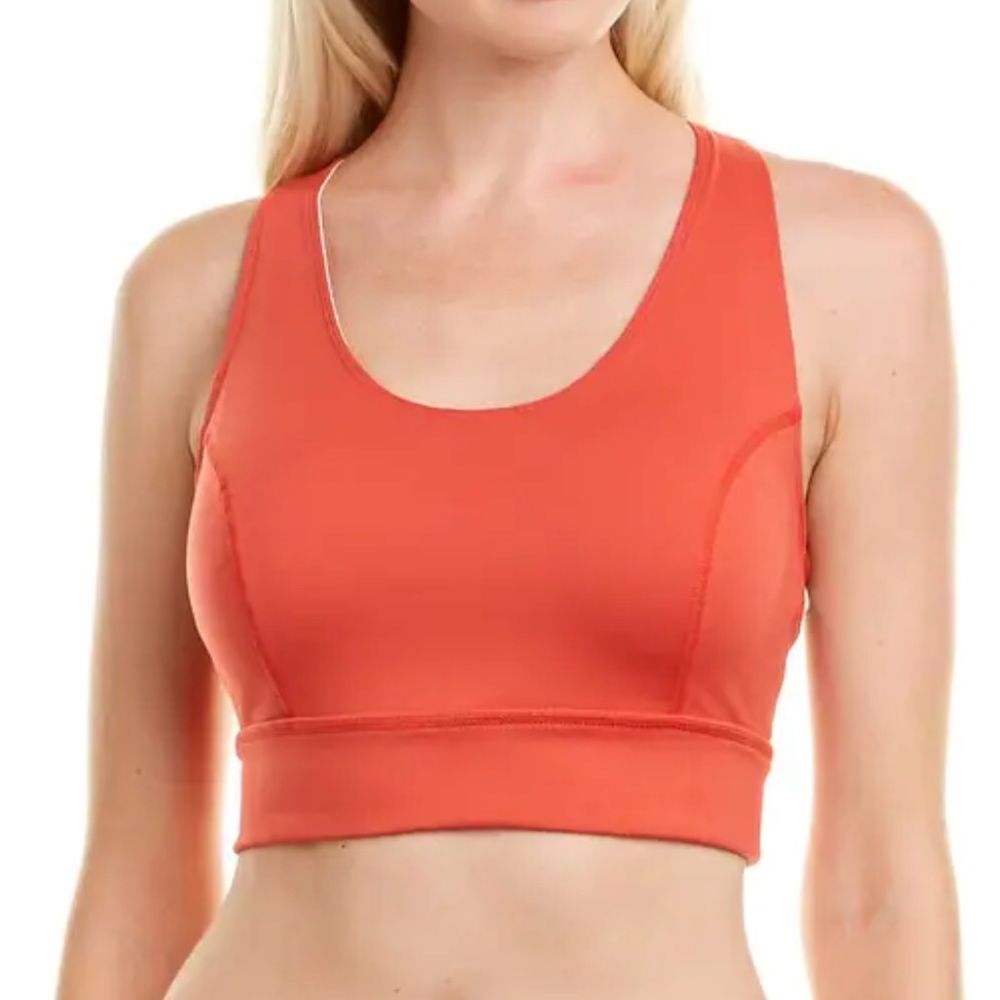 NWOT Free People Synergy Sports bra